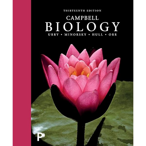 ＜ラリルレロ＞Campbell Biology 12th Edition Amazon.com: Campbell Biology: 9780135188743: Urry: Books